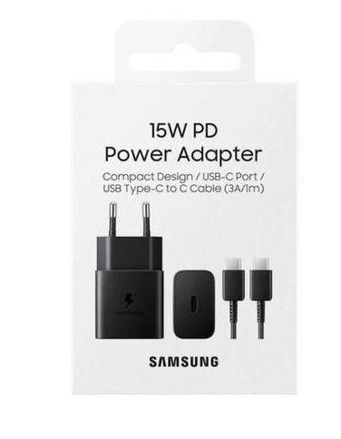 Miniatura: Carregador Sansung15W Pd C