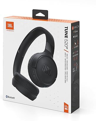 Miniatura: Headphone JBL TUNE 520