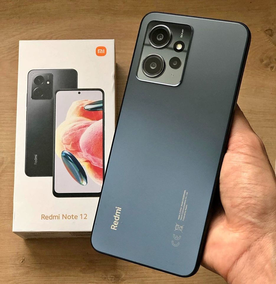 Miniatura: Xiaomi Redmi Note 12