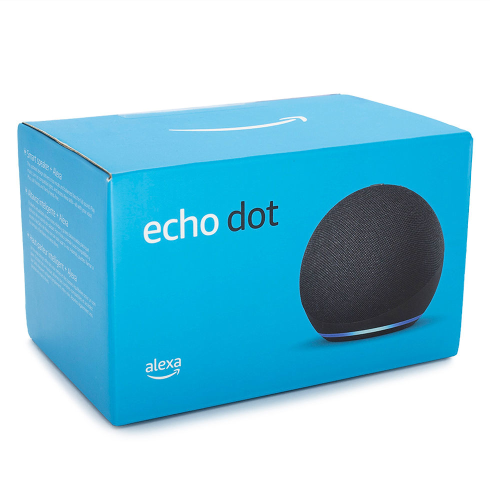 Miniatura: Amazon Alexa Echo Dot Gen 4