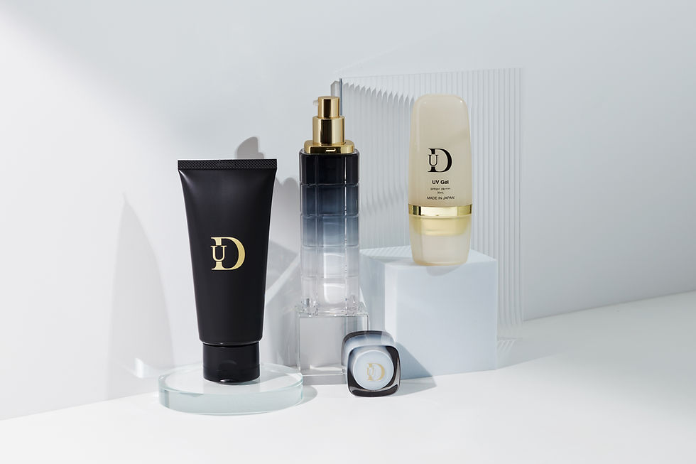 縮圖：DU 男士抗糖洁面乳