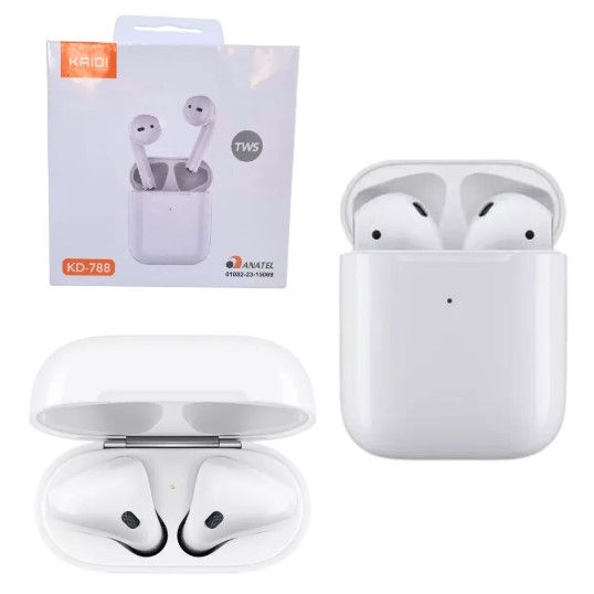 Miniatura: Fone Bluetooth Kaidi Kd788
