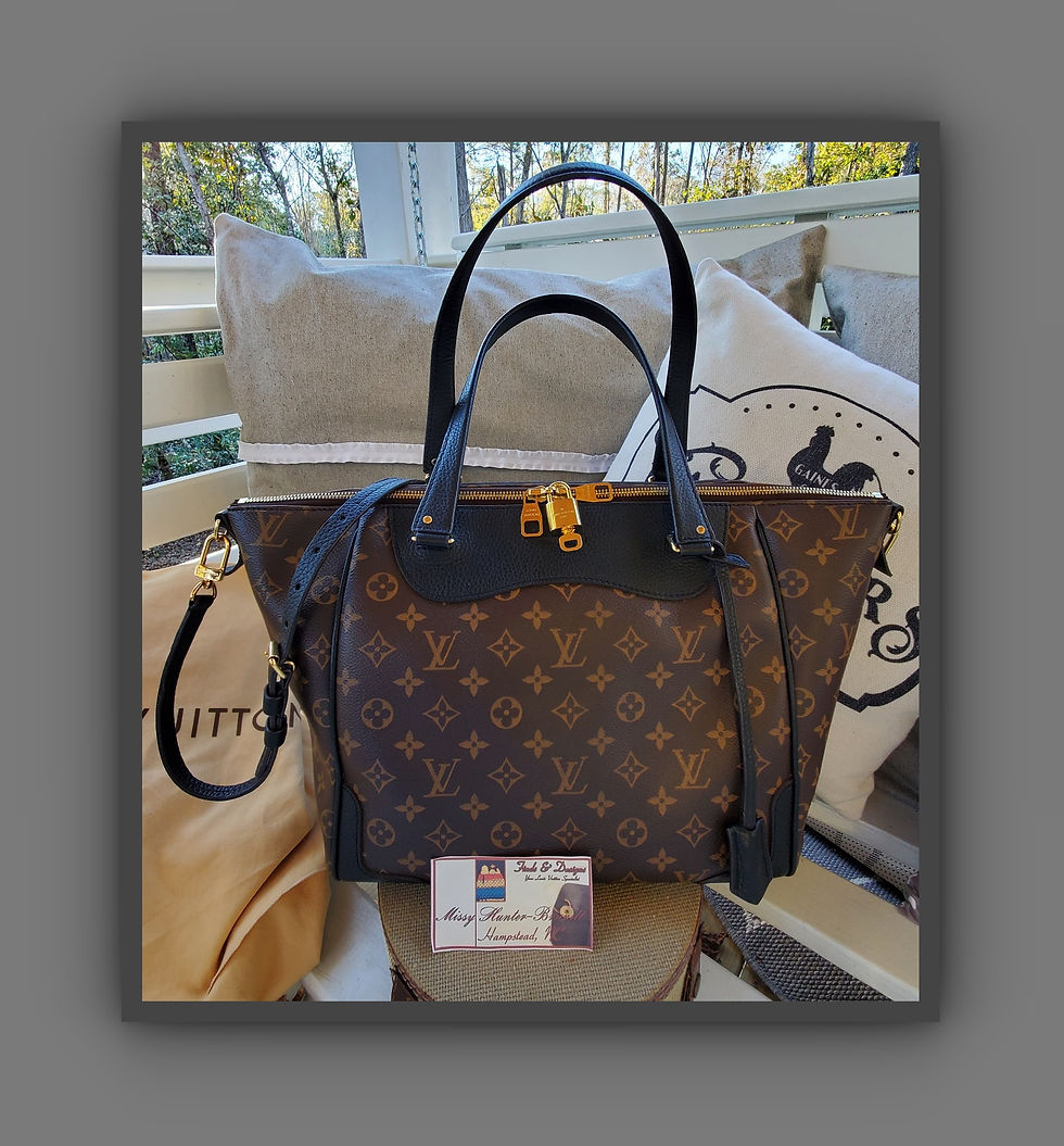 Louis Vuitton Monogram Estrela MM NM Tote Bag with Strap
