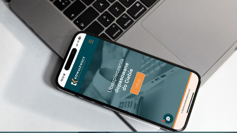 Mobilny projekt strony internetowej: Usługi projektowania dla Ciebie