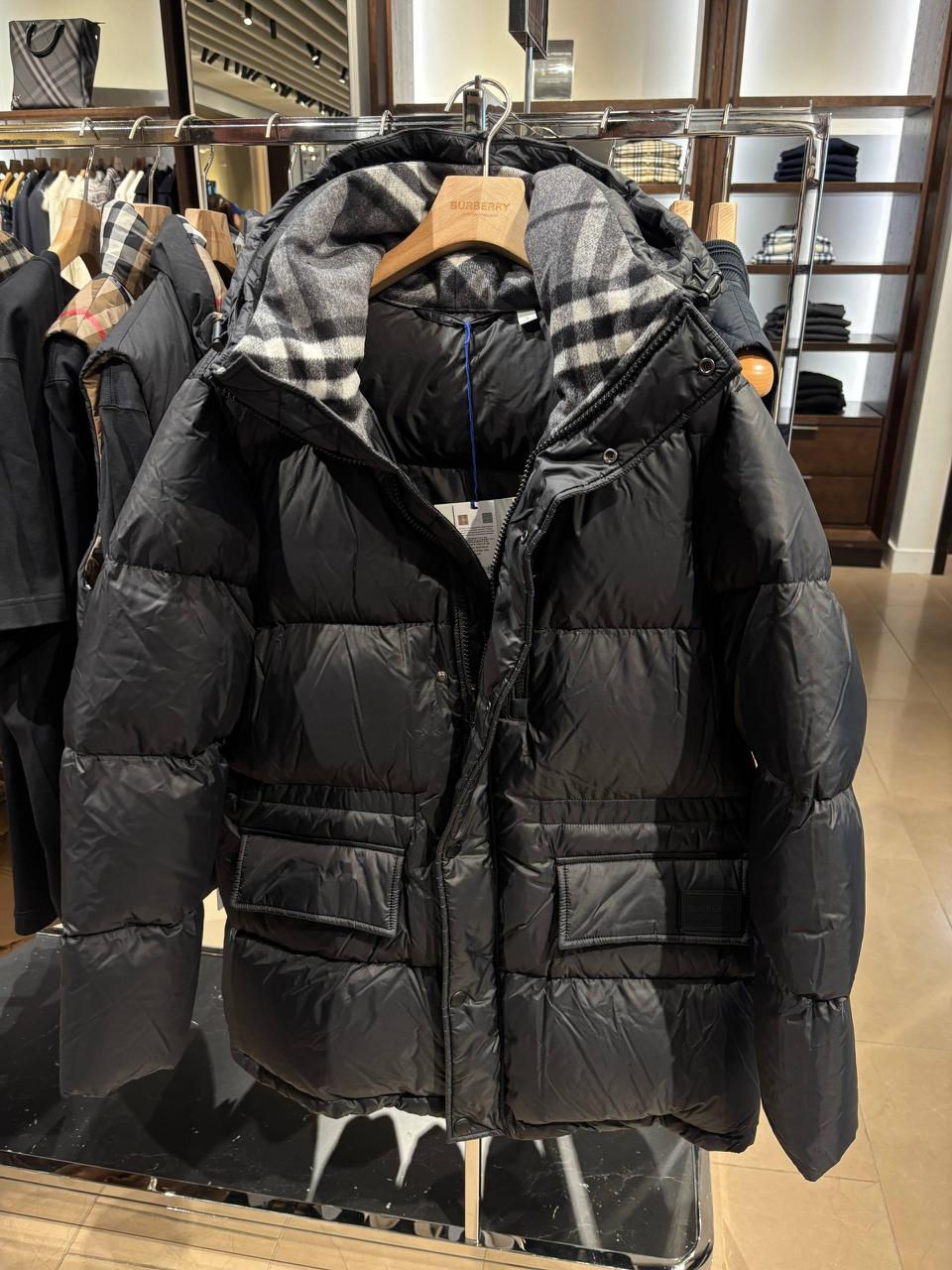 BURBERRY Men's Jacket