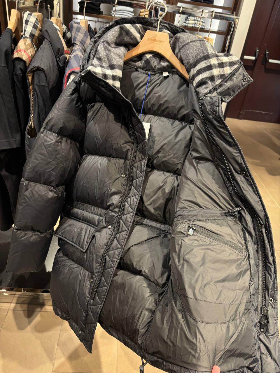 BURBERRY Men's Jacket