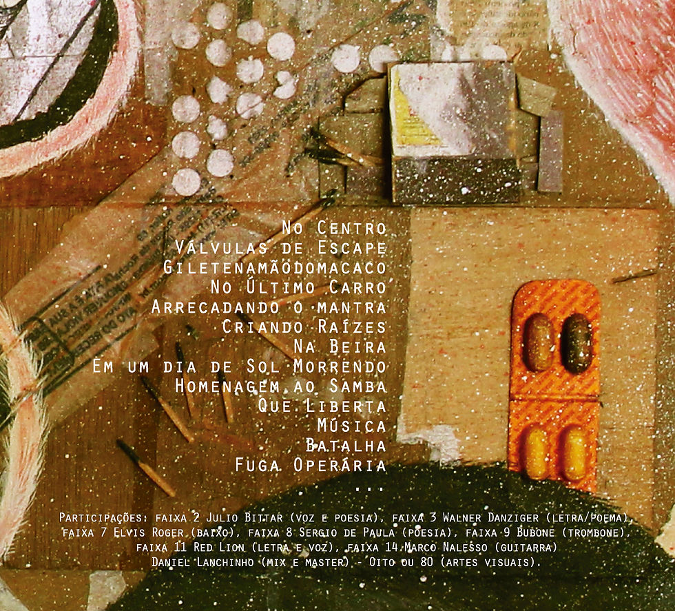 Miniatura: CD Fuga Operária