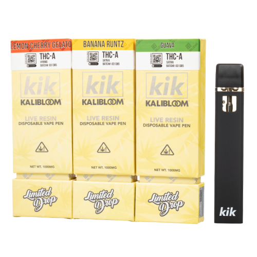 box of disposable vapes Strain 7 Gram THCA Disposable Vape