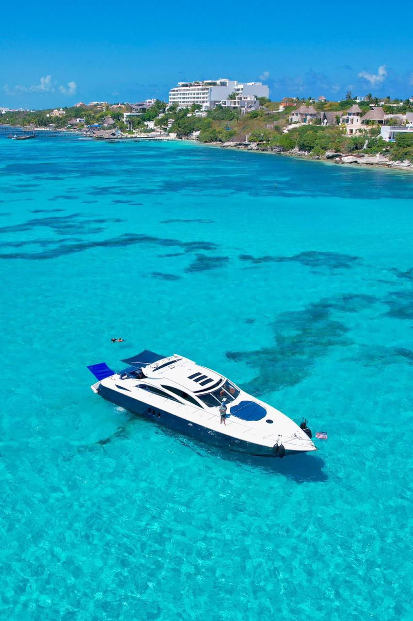 76 Sunseeker