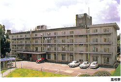 旧高校寮 久大70　1998