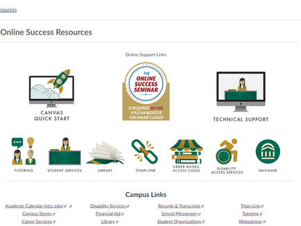 Hello, Canvas. Goodbye, Moodle. GTCC to Fully Switch to New LMS by End of the Year