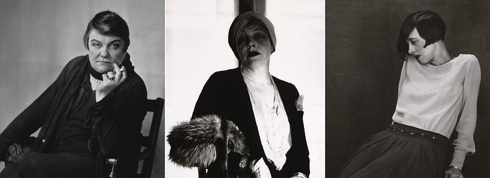Berenice Abbott