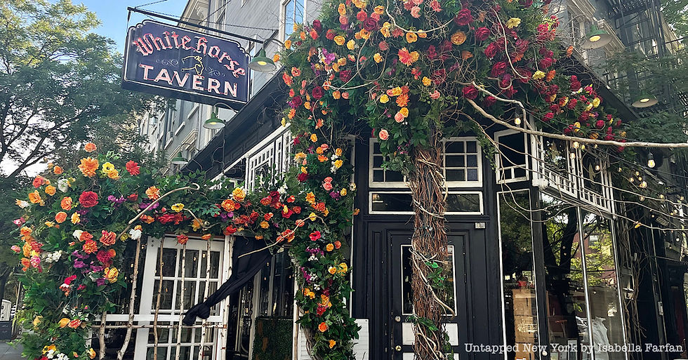 white horse tavern