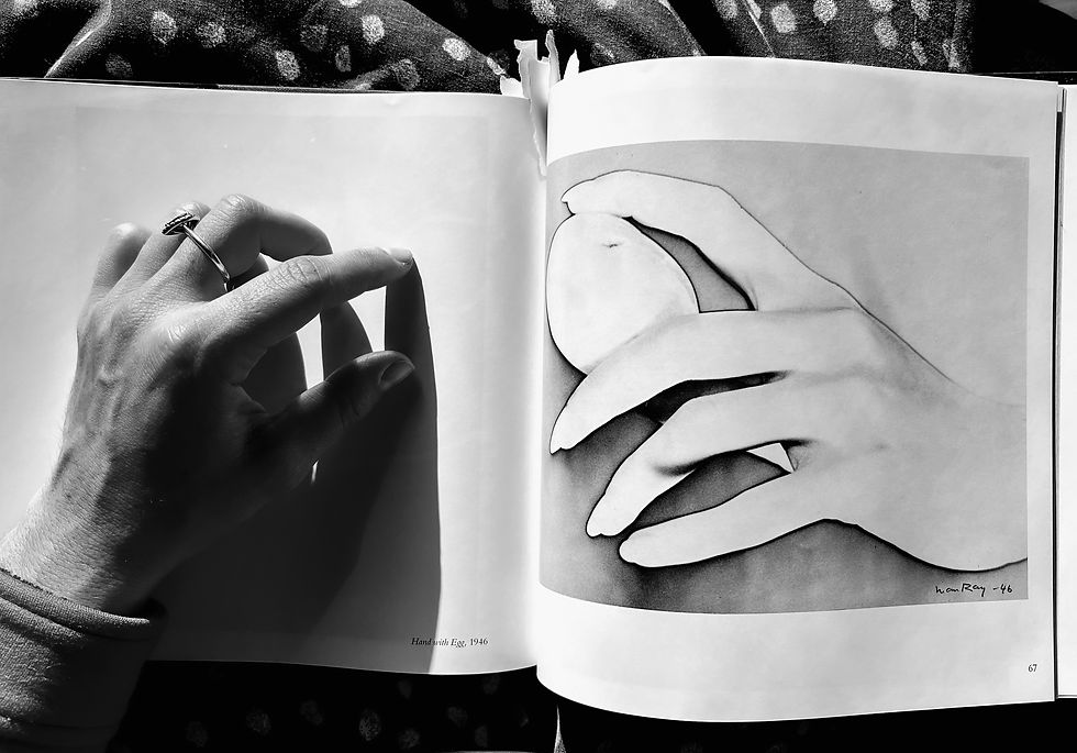 man ray