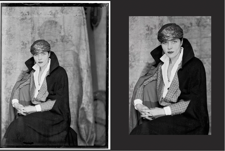 Berenice Abbott