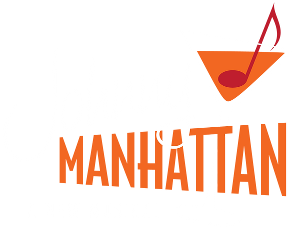 johnny manhattan-a new musical offical logo