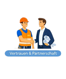 Vertrauen & Partnerschaft –