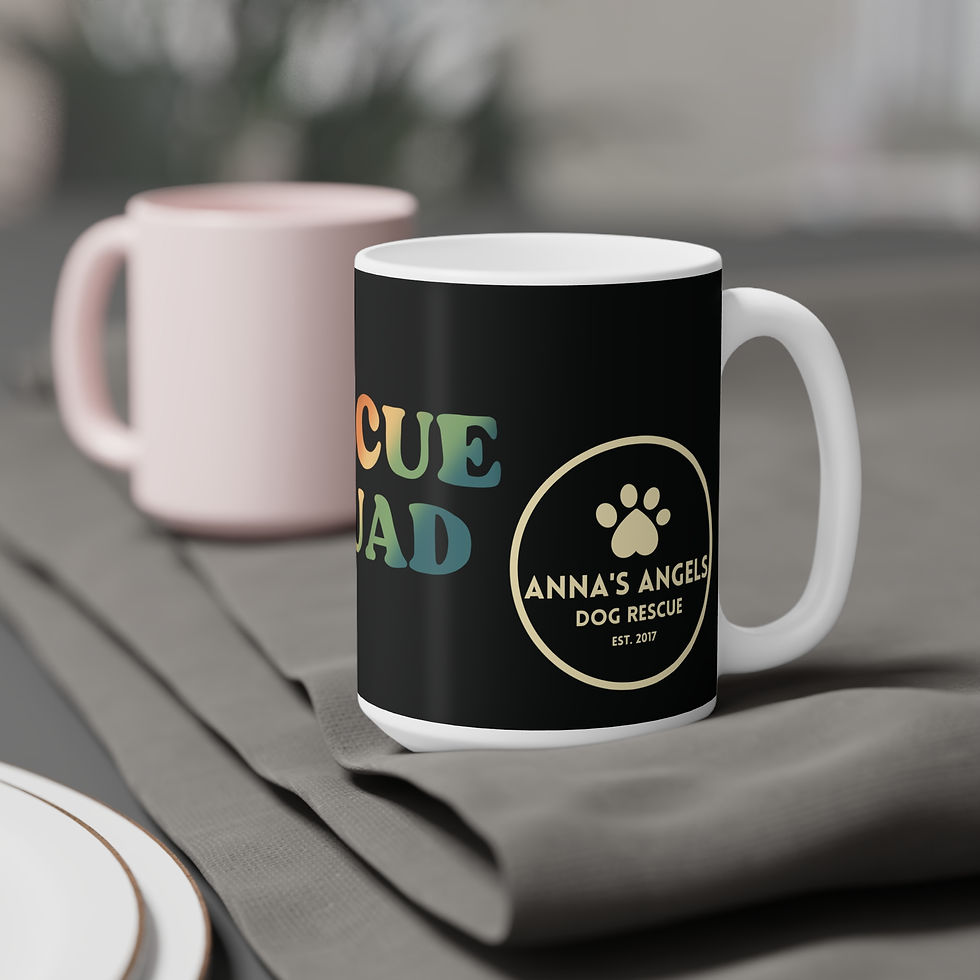 Thumbnail: Rescue Squad - Ceramic Mugs (11oz\15oz\20oz)