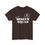 Thumbnail: Rescue Squad - Light Text - Unisex Heavy Cotton Tee