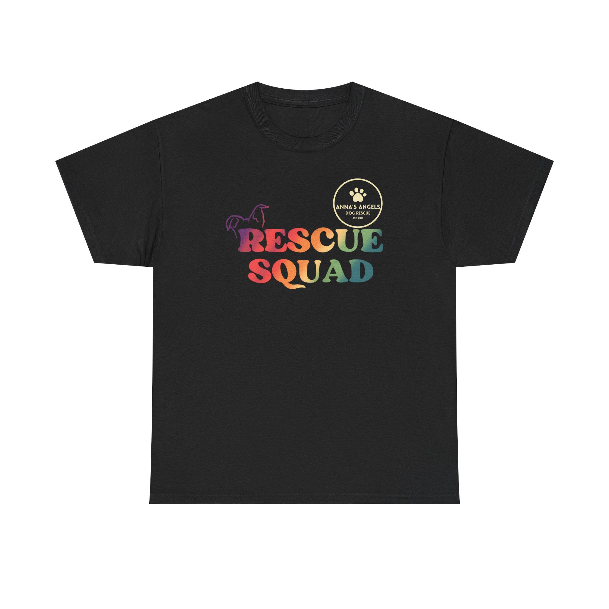 Rescue Squad - Unisex Heavy Cotton Tee