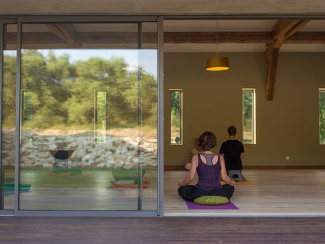 RETRAITE YOGA DU 10 AU 12 NOVEMBRE 2023