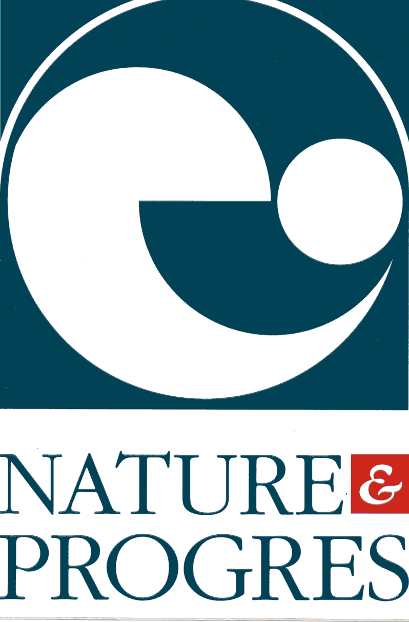 Logo Nature&Progrès