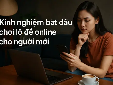 Kinh nghiệm bắt đầu chơi lô đề online