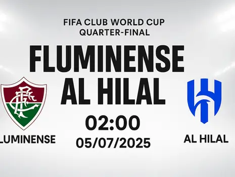 Soi Kèo Fluminense vs Al Hilal