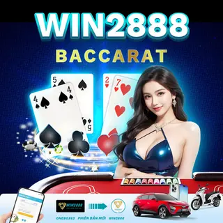Win2888 Baccarat