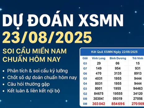 Dự Đoán XSMN