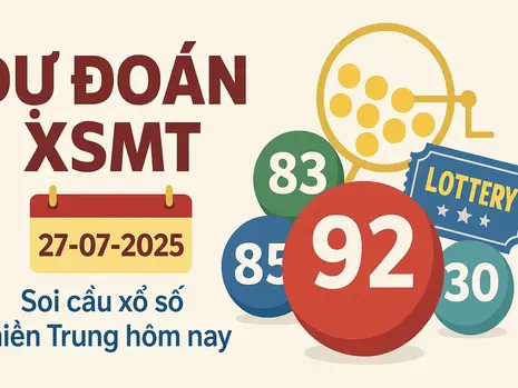 Dự Đoán XSMT