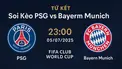 Soi Kèo PSG vs Bayern Munich