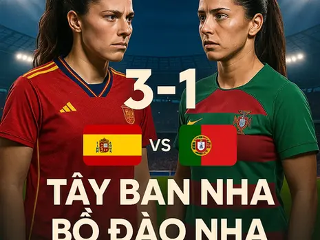 Soi Kèo Tây Ban Nha vs Bồ Đào Nha