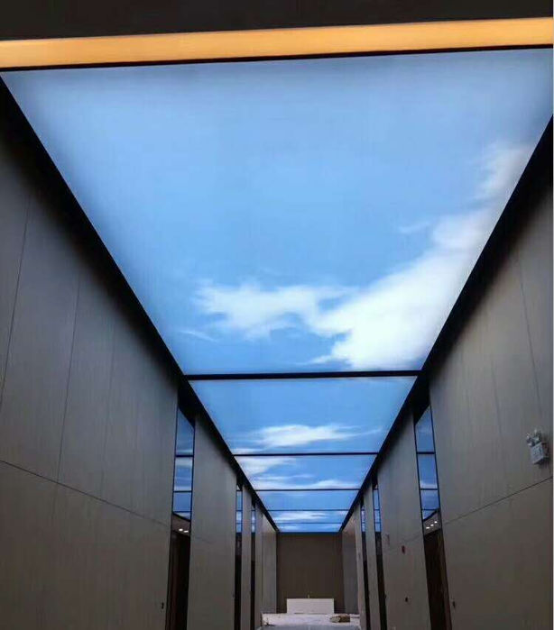 Printed Stretch Ceilings