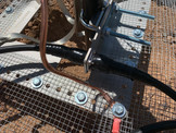 Steven Reed KW4H SA-680 ground mount 4.7