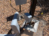 Steven Reed KW4H SA-680 ground mount 4.7