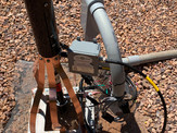 Steven Reed KW4H SA-680 common mode test