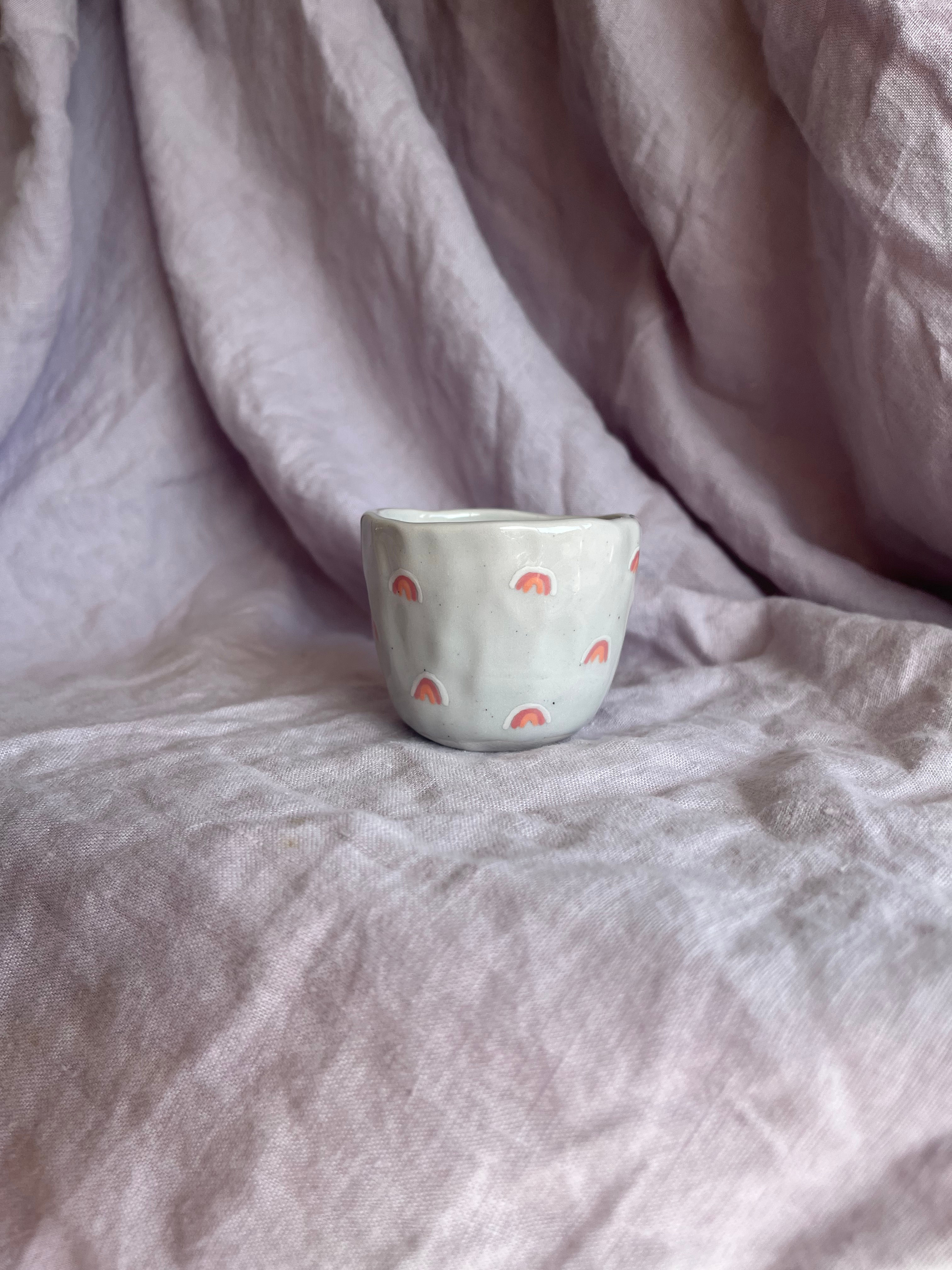 Babycino cup RAINBOW