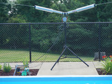 Bob Kinner KI4DHB SA-680 Stainless