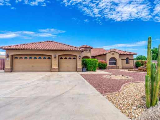 The Squatter Problem in Arizona