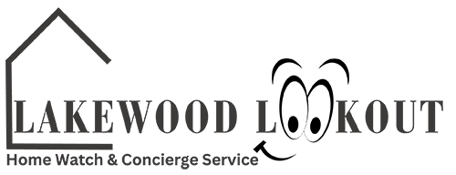 Lakewood Lookout Home Watch & Concierge Service