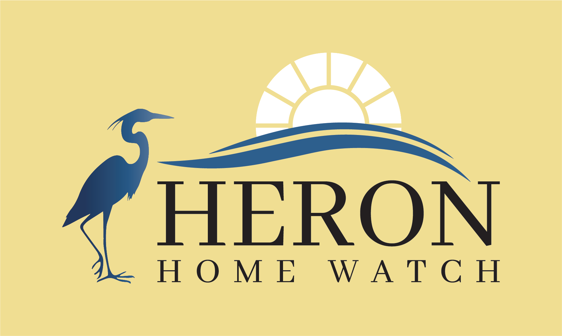 Heron Home Watch
