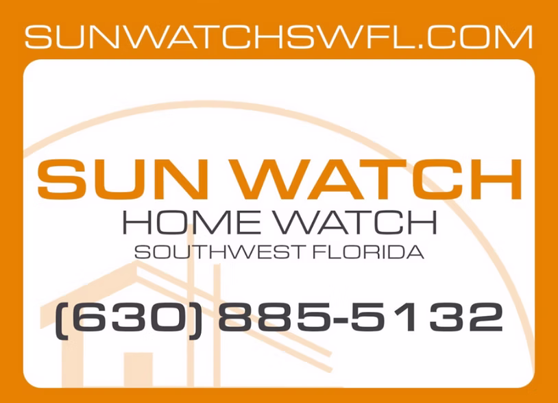 Sun Watch SWFL