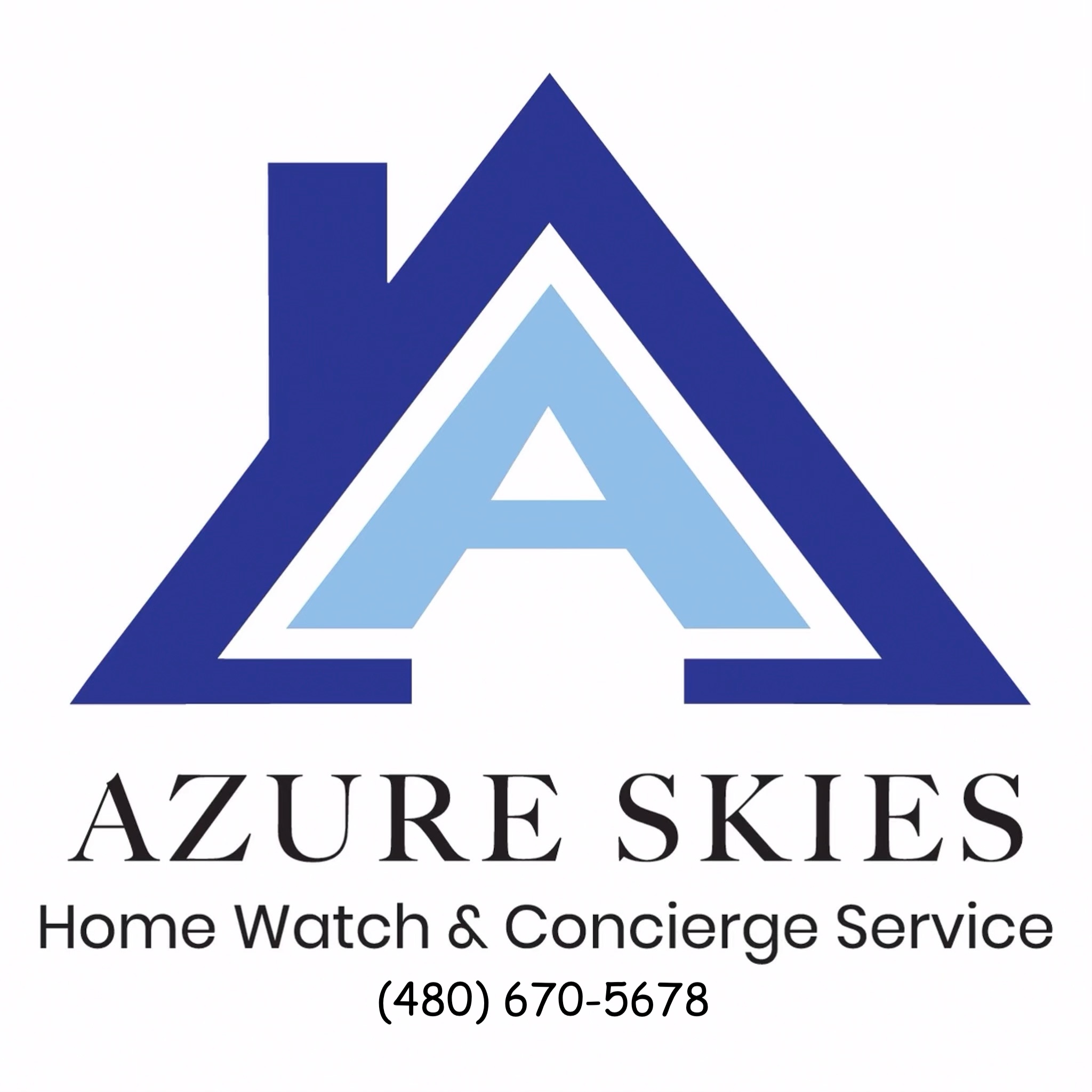 Azure Skies Home Watch