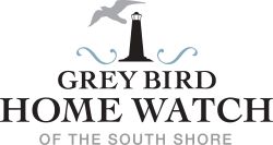 Grey Bird Home Watch