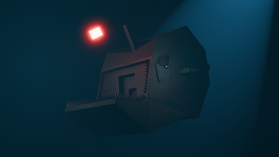 Angler Fish