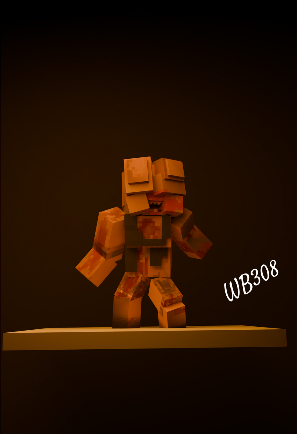 Clicker from The Last of Us