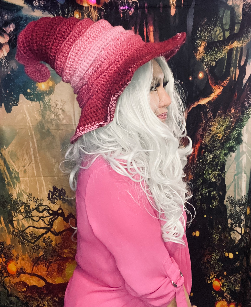 Thumbnail: Whimsical Witch Hat