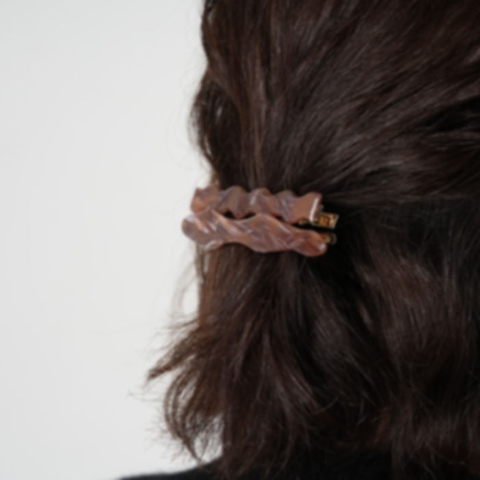 Wavy & Curly Hair Clip Lite