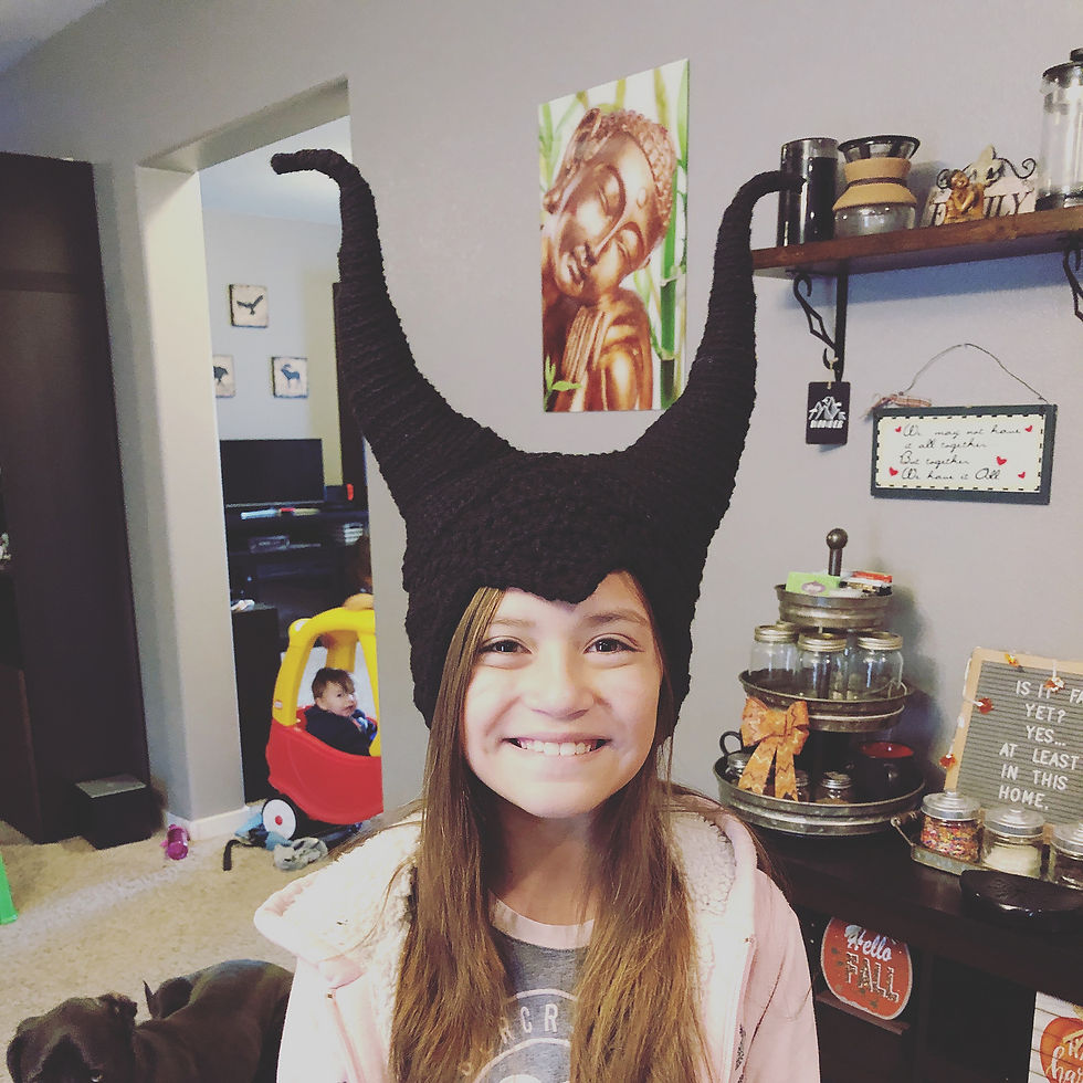 The Sinister Fairy